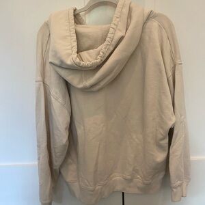 Jcrew oversized hoodie